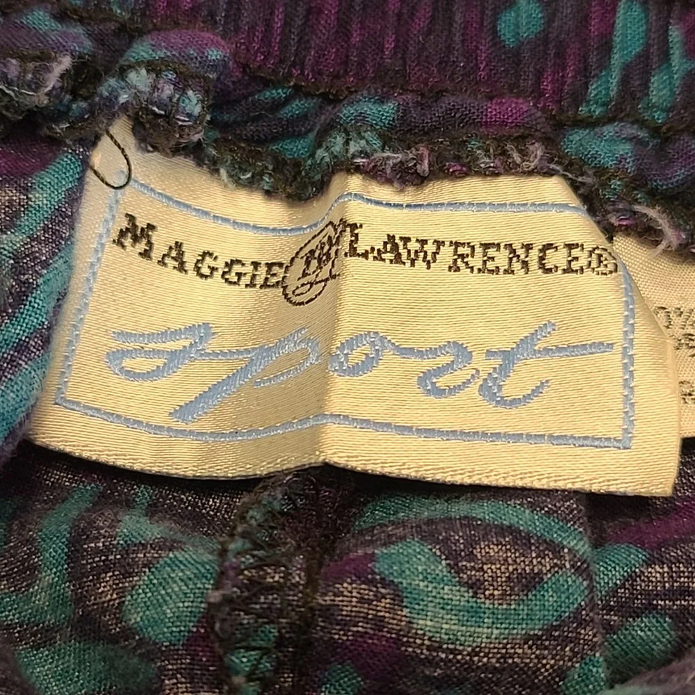 Maggie Lawrence Sport vintage maggie